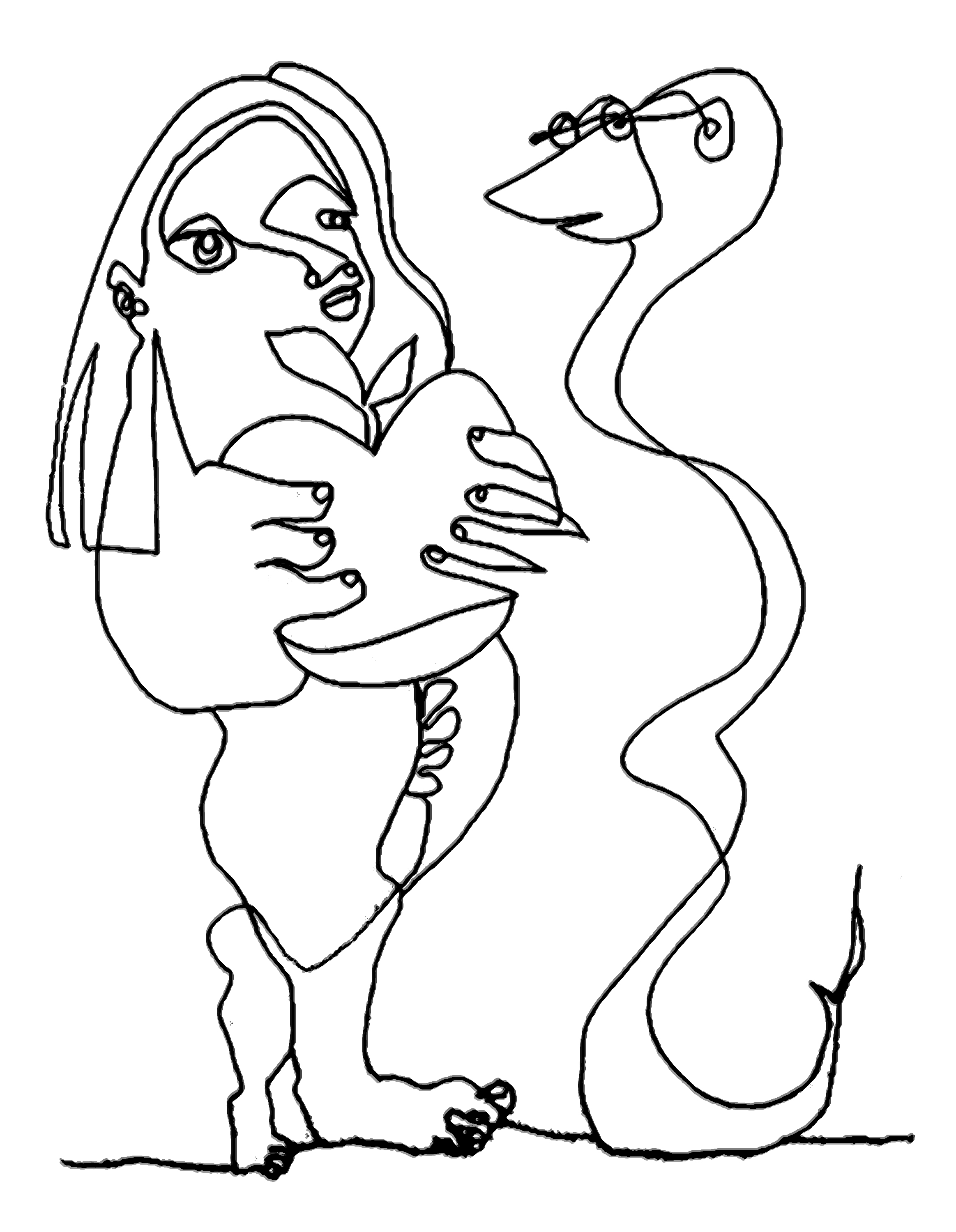 eve & snake